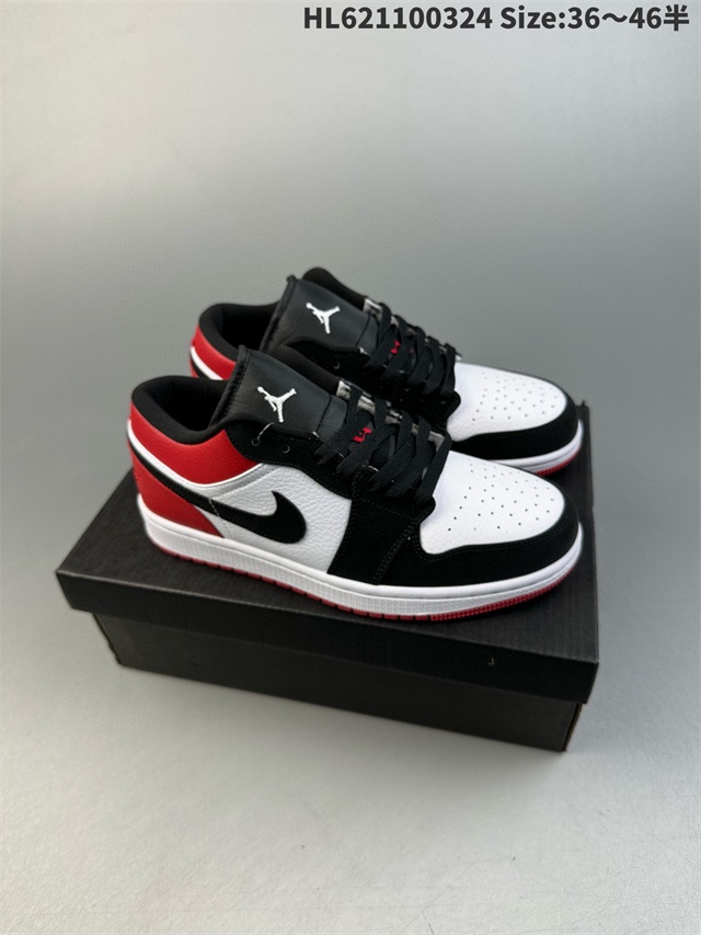 men air jordan 1 shoes 2024-7-4-061